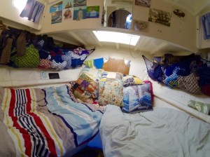 Our bunk